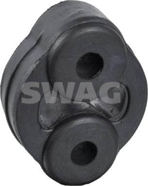 Swag 90 93 0785 - Holding Bracket, silencer autospares.lv