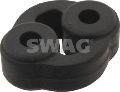 Swag 90 93 0783 - Holding Bracket, silencer autospares.lv