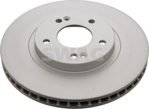 Swag 90 93 1474 - Brake Disc autospares.lv