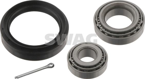 Swag 90 93 1685 - Wheel hub, bearing Kit autospares.lv