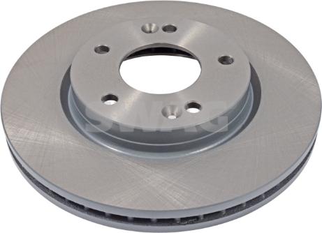 Swag 90 93 1360 - Brake Disc autospares.lv