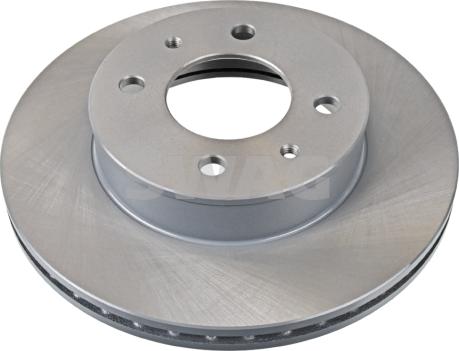 Swag 90 93 1767 - Brake Disc autospares.lv