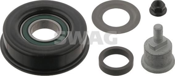 Swag 90 93 1770 - Pulley, v-ribbed belt autospares.lv