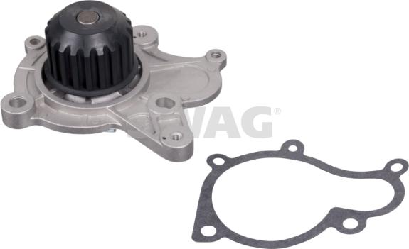 Swag 90 93 2758 - Water Pump autospares.lv