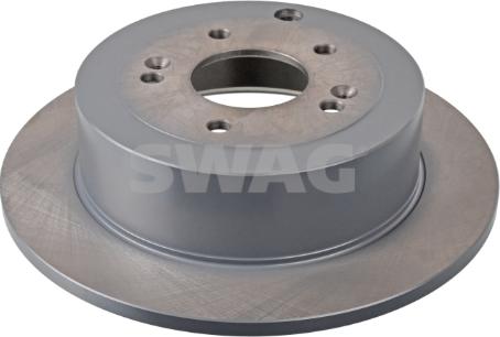 Swag 90 92 9351 - Brake Disc autospares.lv