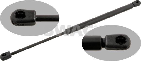 Swag 90 92 9295 - Gas Spring, bonnet autospares.lv