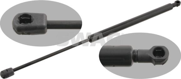 Swag 90 92 9284 - Gas Spring, boot, cargo area autospares.lv