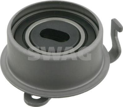 Swag 90 92 4543 - Tensioner Pulley, timing belt autospares.lv