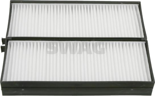 Swag 90 92 4542 - Filter, interior air autospares.lv