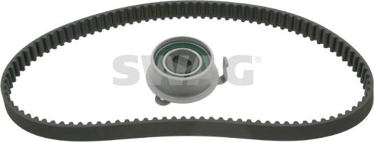 Swag 90 92 4791 - Timing Belt Set autospares.lv