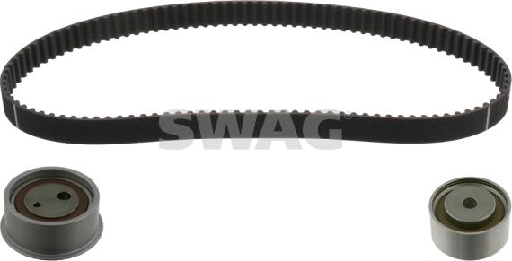 Swag 90 92 6903 - Timing Belt Set autospares.lv