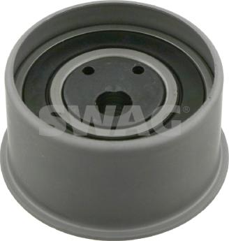 Swag 90 92 6735 - Tensioner Pulley, timing belt autospares.lv