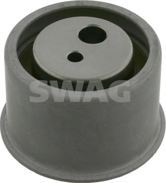 Swag 90 92 6733 - Tensioner Pulley, timing belt autospares.lv