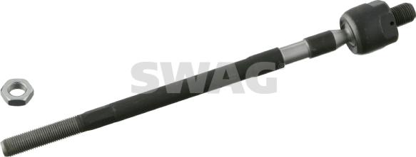 Swag 90 92 8093 - Inner Tie Rod, Axle Joint autospares.lv