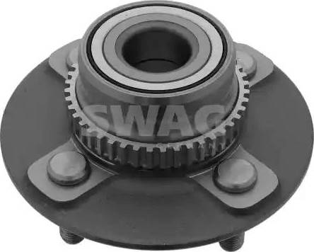 Swag 90 92 8253 - Wheel Hub autospares.lv