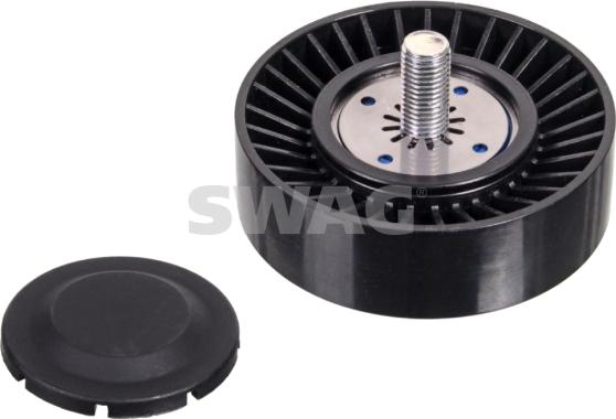 Swag 90 92 7554 - Pulley, v-ribbed belt autospares.lv