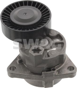 Swag 90 92 7555 - Belt Tensioner, v-ribbed belt autospares.lv