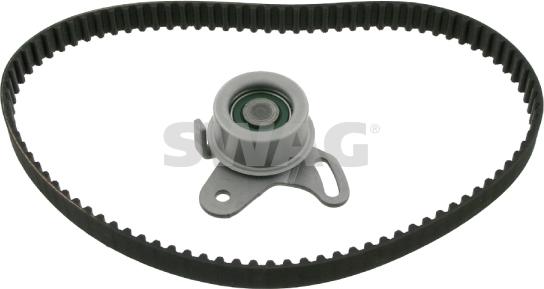 Swag 90 92 7398 - Timing Belt Set autospares.lv