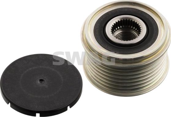 Swag 90 10 1930 - Pulley, alternator, freewheel clutch autospares.lv