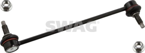 Swag 90 10 3604 - Rod / Strut, stabiliser autospares.lv