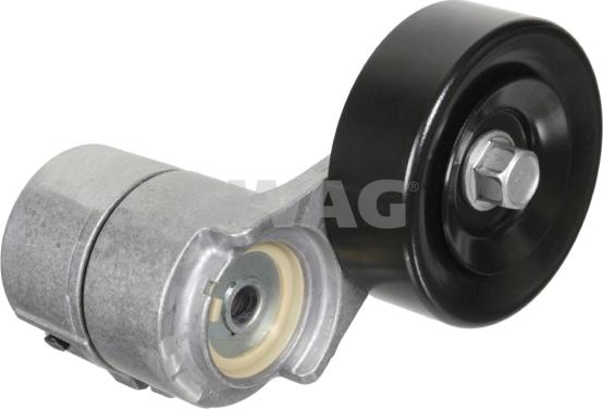 Swag 90 10 2170 - Belt Tensioner, v-ribbed belt autospares.lv