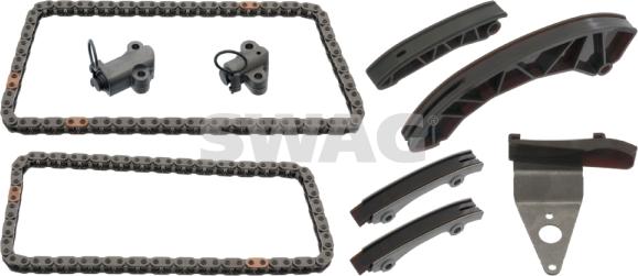 Swag 91 94 9390 - Timing Chain Kit autospares.lv