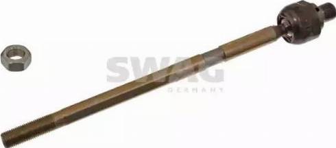 Swag 91 94 1991 - Inner Tie Rod, Axle Joint autospares.lv