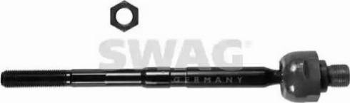 Swag 91 94 1911 - Inner Tie Rod, Axle Joint autospares.lv