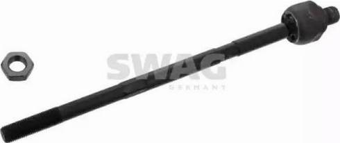 Swag 91 94 1893 - Inner Tie Rod, Axle Joint autospares.lv