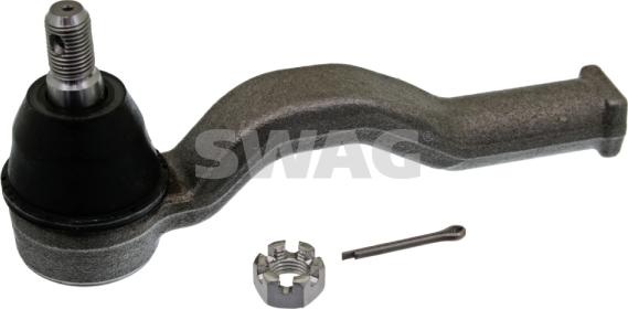 Swag 91 94 2454 - Tie Rod End autospares.lv