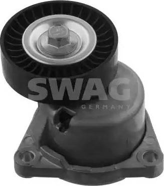 Swag 91 93 3184 - Belt Tensioner, v-ribbed belt autospares.lv