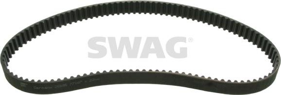 Swag 91 92 6695 - Timing Belt autospares.lv