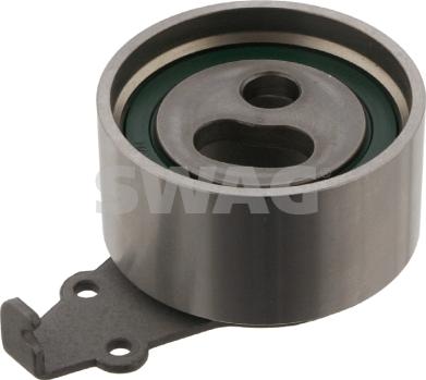 Swag 91 92 6732 - Tensioner Pulley, timing belt autospares.lv