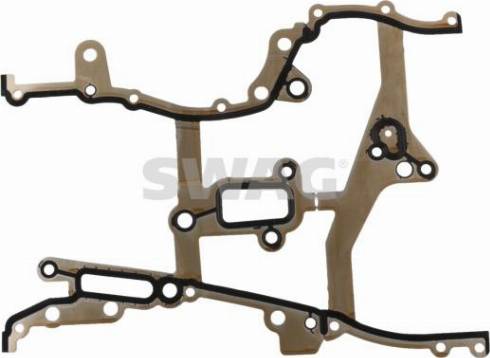 Swag 40 94 9451 - Gasket, timing case autospares.lv