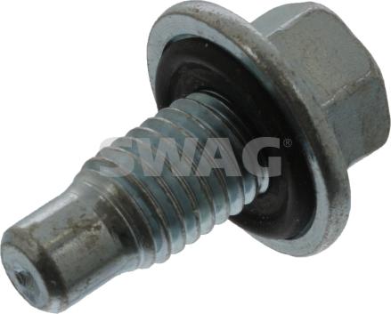 Swag 40 94 4442 - Sealing Plug, oil sump autospares.lv