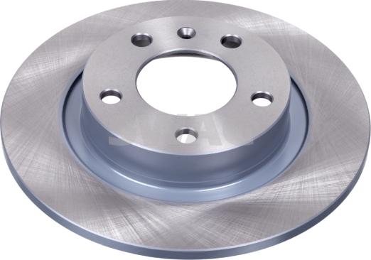 Swag 40 94 4044 - Brake Disc autospares.lv