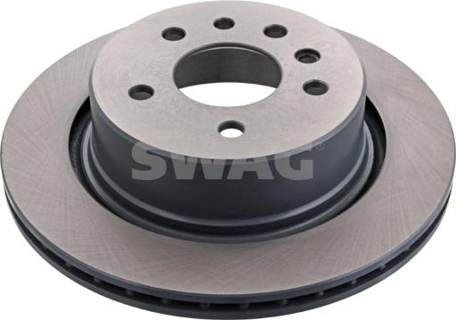 Swag 40 94 4045 - Brake Disc autospares.lv