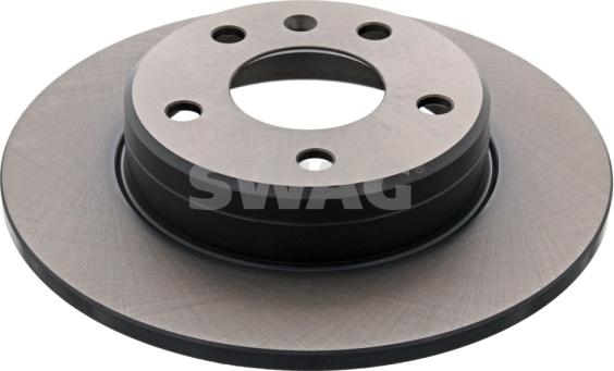 Swag 40 94 4043 - Brake Disc autospares.lv