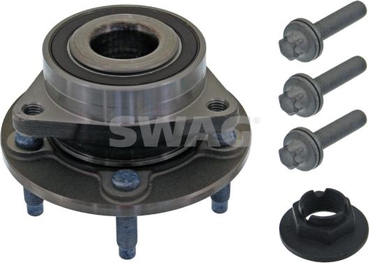 Swag 40 94 0099 - Wheel hub, bearing Kit autospares.lv