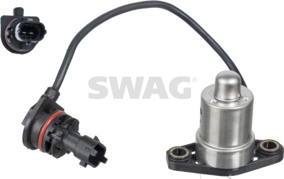 Swag 40 94 0795 - Sensor, engine oil level autospares.lv