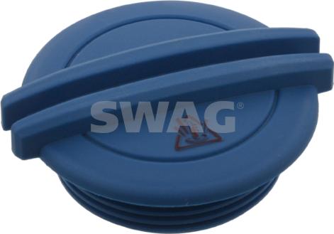 Swag 40 94 0722 - Sealing Cap, coolant tank autospares.lv