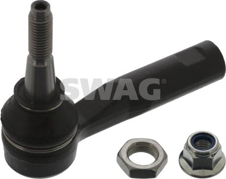 Swag 40 94 1947 - Tie Rod End autospares.lv