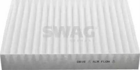 Swag 40 94 8503 - Filter, interior air autospares.lv