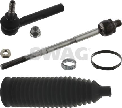 Swag 40 94 3780 - Tie Rod autospares.lv