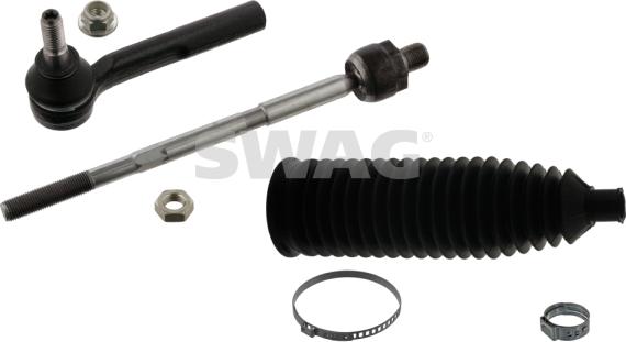 Swag 40 94 3731 - Tie Rod autospares.lv