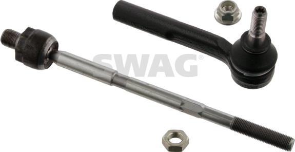 Swag 40 94 3728 - Tie Rod autospares.lv