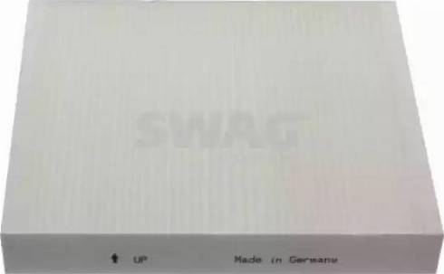 Swag 40 94 7806 - Filter, interior air autospares.lv