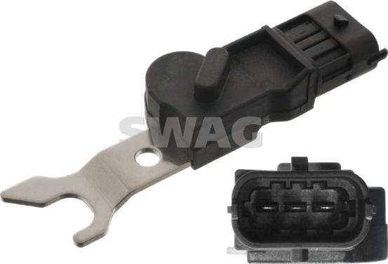 Swag 40 94 7208 - Sensor, camshaft position autospares.lv