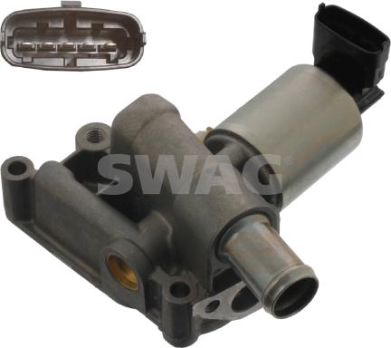 Swag 40 94 7703 - EGR Valve autospares.lv