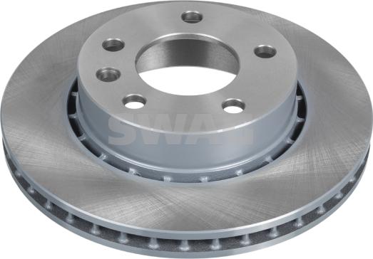 Swag 40 90 4844 - Brake Disc autospares.lv